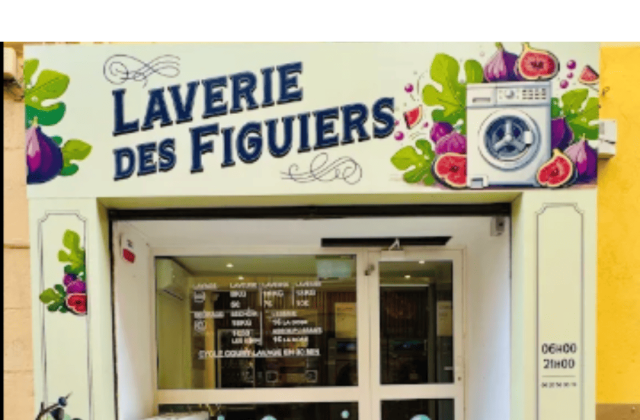 La Laverie des Figuiers à Solliès-Pont : un service moderne et pratique pour votre linge