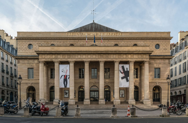 Théâtre de l’Europe
