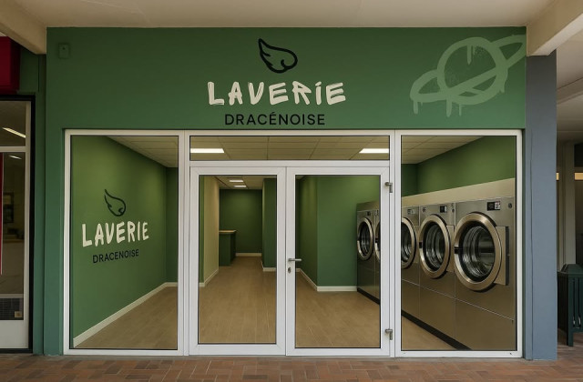 Nouvelle installation MIELE à Draguignan
