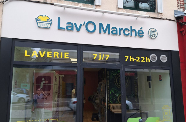 Direction Tourcoing - Laverie 2.0 - Nouvelle Génération